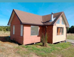 Casa Camping Parcela 3 dormitorios 2 baños Colonia 3 Puentes Puerto Varas